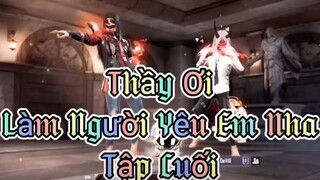 Phim Ngắn Free Fire “ Thầy Ơi Làm Người Yêu Em Nha “ Tập Cuối