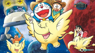 DORAEMON MOVIE : NOBITA VÀ LỊCH SỬ KHAI PHÁ VŨ TRỤ-LỒNG TIẾNG-MON TV