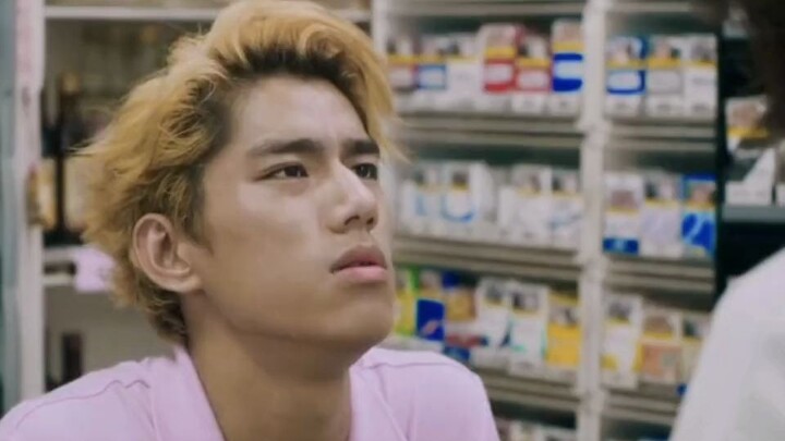 "Just a taste—reflection under extreme exaggeration!"