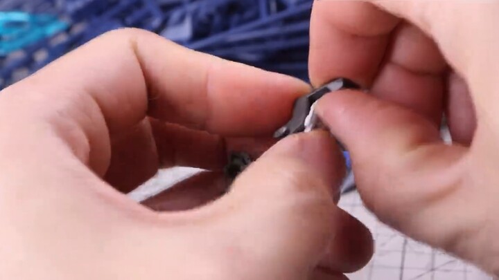 New style and multi-play method Modong Nuclear Fantasy Assembly Review