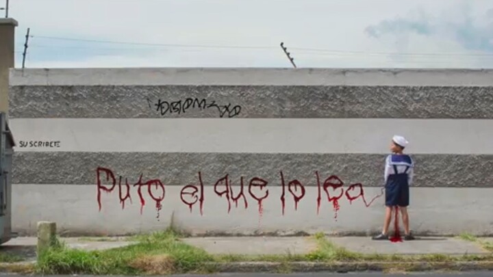 ละครสั้นภาษาสเปน | ถ้าผู้ชายมีประจำเดือน