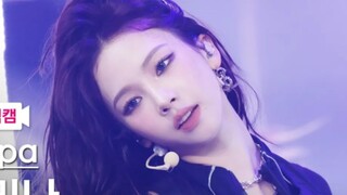 aespa《Whiplash》241024 打歌初舞台