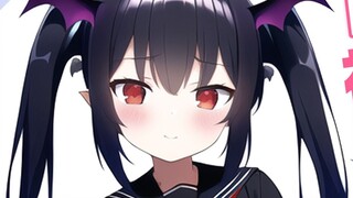 Decided to become an elementary school student!