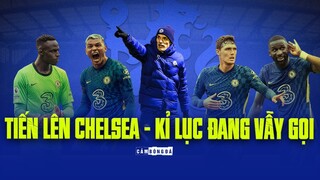 CHELSEA chỉ thủng lưới 3 BÀN sau 10 TRẬN | CHỜ GÌ NỮA MÀ KHÔNG PHÁ KỶ LỤC?