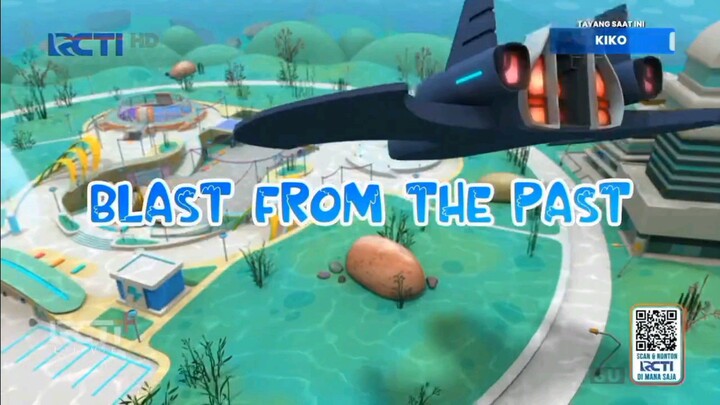Kiko S4: Adventure in the Future eps 3