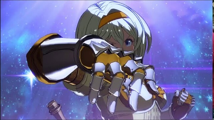 My first online ranked win! - Granblue Fantasy versus Indonesia