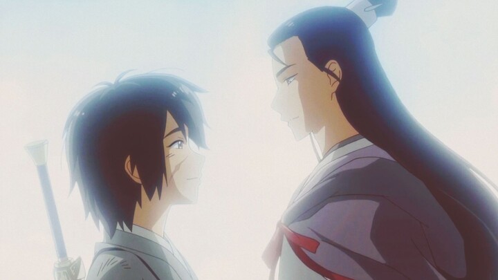 [Hundred Demons·Grey Fox] One day we will go to every interesting place together, drink and eat meat