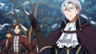 Phim Akujiki Reijou to Kyouketsu Koushaku,[tiểu thư ăn tham và ma cà rồng ] Tập 3 Vietsub