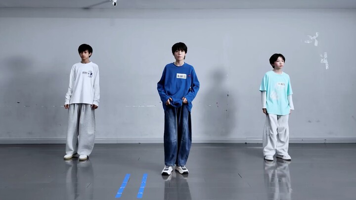 [TF Family 5th Generation] Dance Practice Log 09 | The 10,000-Hour Rule