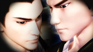Qin's Moonlight, Nine Songs of the Sky, Zheng Ge, Narcissus~~Qin Shi Huang & Shang Gongzi~~BGM Qian 