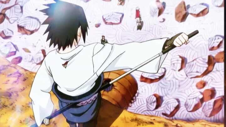 Sasuke vs itacih