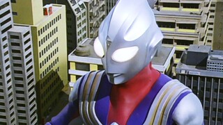 [Ultraman Tiga] Why are you the only one treated as a hero, and I am treated as a monster?