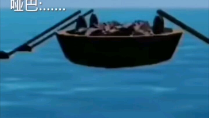 Mouse Sails a Boat (High-Energy Version)