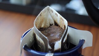 ASMR - Making Drip Coffee