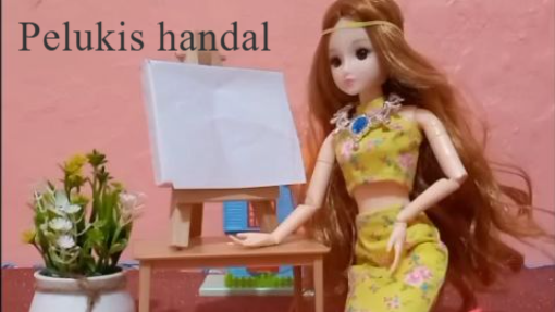 Pelukis Handal