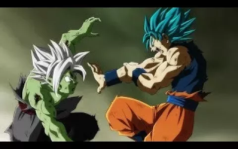 Dragon Ball Super「AMV」- Skillet - ฉันอยากมีชีวิต