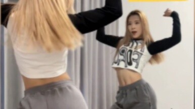 [Coco Tutorial] LESSERAFIM-"ANTIFRAGILE" มิเรอร์ความเร็วช้า + การสอนการแยกย่อยแอคชั่นคอรัสแบบละเอียด