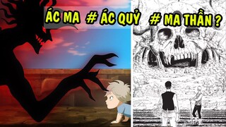 Black Clover: Phân biệt Ác Ma, Ác Quỷ và Ma Thần