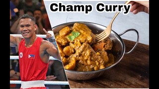How to cook chicken curry | Eumir Marcial
