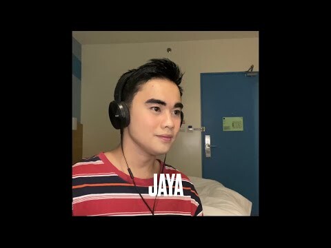 Lucas Garcia - Hanggang Dito Na Lang (Impersonating Singers)