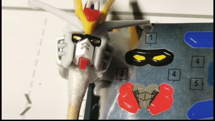 Save Gao Gao Extraordinary Strike Freedom Head