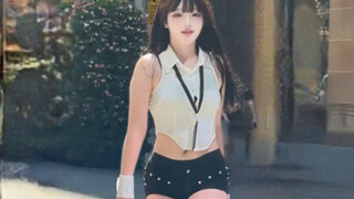 【exid-updown】Tarian ulang Sydney | Posisi Hani | Rekaman langsung