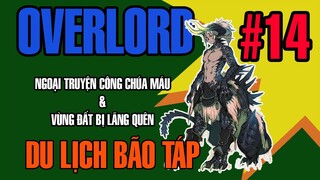 Overlord Công Chúa Máu Tập 14 Du Lịch Bão Táp@AnimeSon