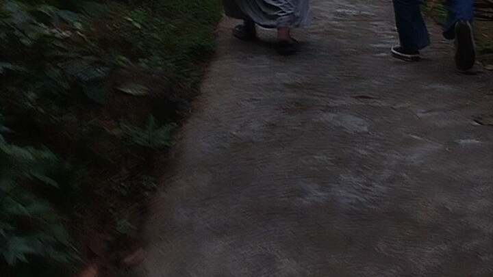 grojogan Sewu Tawang mangu