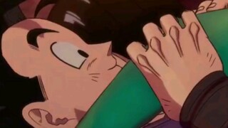 Pemandangan ini terlihat begitu hangat dan menyembuhkan