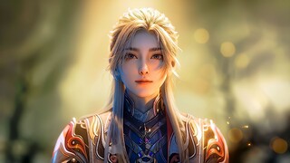 祖师的神仙颜值我爱了！天魔教果然都是俊男靓女！