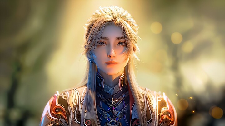 祖师的神仙颜值我爱了！天魔教果然都是俊男靓女！
