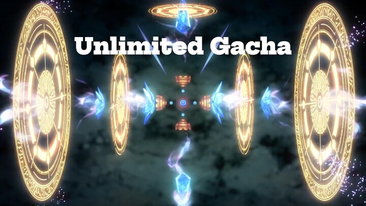 [Watch Anime Full Episode] My Gift Lvl 9999 Unlimited Gacha [EP5-EP8]