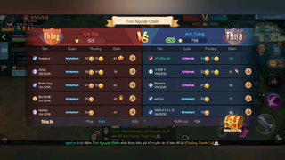 Đạt MVP đội Ánh Trăng