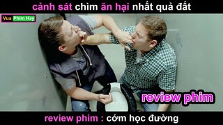 Cảnh sát Chìm ăn hại Nhất quả Đất - Review phim 21 Jump Street