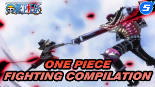 Binge-Watch Luffy Vs Katakuri Vs Doflamingo [Epic Compilation]_5