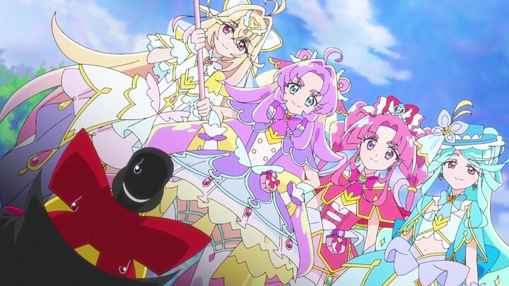 Star Detective Precure! Episode 36 (Sub Indonesia)