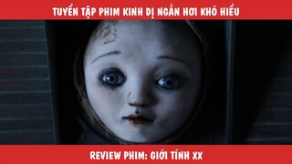 Review Tóm Tắt Phim: Tuyển Tập Phim Kinh Dị Ngắn Hơi Khó Hiểu