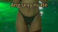 Sexy dalaga ng kan'yang bikini bra at panty ni ate girl SOBRANG SEXY SO HOT TALAGA!!!😍😍😍