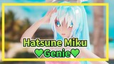 Hatsune Miku ♥Genie♥