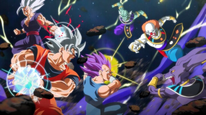 Gods vs Mortals War Begins | Dragon Ball Super