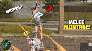 ROS MONTAGE | MELEE MOMENTS [ ROS FUNNY MOMENT ]