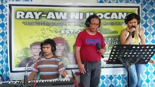 MR. LOVE - Cover by DJ Clang | RAY-AW NI ILOCANO