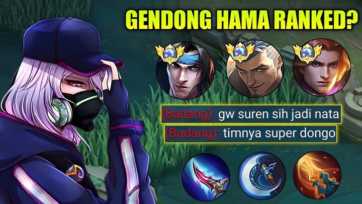 MODE LOCK NATALIA SIKSA GORD KARNA BERANI KILL GUE ｜ BUILD NATALIA TERSAKIT 2026
