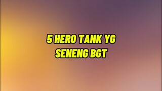 5 tank yg girang ketemu Lukas 🤣#tankcounterlukas #tankmlbb #PeerlessLight. #MLBBLUKAS #MLBBNEWHERO