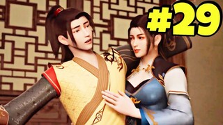 Martial Master Part 29 In Hindi || Anime Like Soul Land || Anime Define