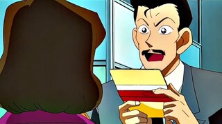 [Nama Detektif] Ini bukan tunjangan, ini jelas hadiah pertunangan!