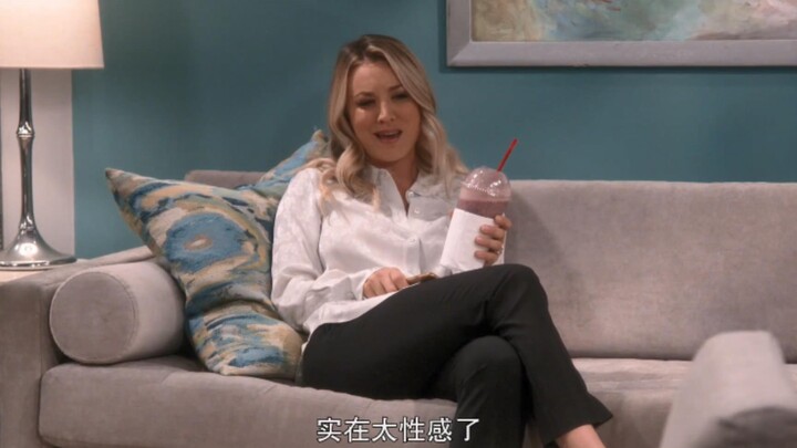 【TBBT】佩小花：老公霸道无比，但我提了一个他无法拒绝的要求