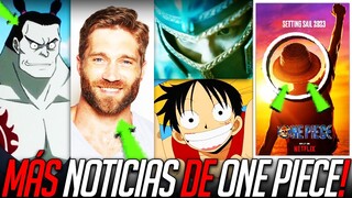 NO dirán "NAKAMA"❗️😭 El TRAILER FINAL de SAINT SEIYA... ▶ ONE PIECE LIVE ACTION NETFLIX