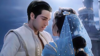 看看茉莉公主的选角多合适啊！后来就没有后来了……