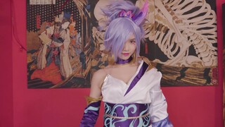 [Lươn] LOL Soul Lotus Riwen COS Hefeng House Dance